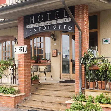Hotel Santorotto Di Fabio Terrosi